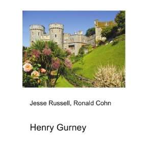 Henry Gurney Ronald Cohn Jesse Russell  Books