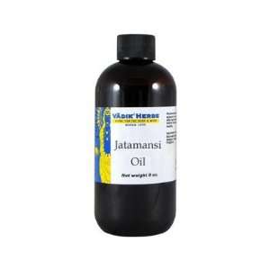 Jatamansi Oil   4oz (For Hair & Body Massage)  Promotes sound relaxing 