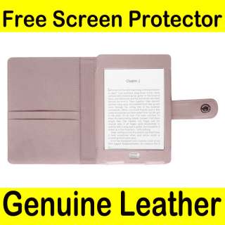   Case Cover Jacket for  Kindle Touch Pink 02 345256561739  