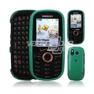  TURQUOISE GLOSSY ARMOR SHIELD + LCD Screen Protector 4 