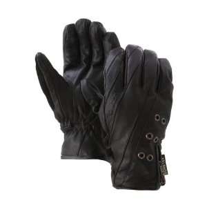   2010 Womens Veda Glove (True Black) XSTrue Black