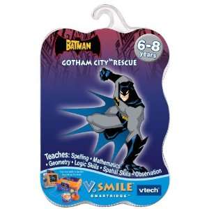  Vtech   V.Smile   Batman Gotham City Rescue Toys & Games