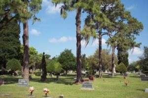 MYRTLE HILL MEMORIAL PARK TAMPA FL 2 PLOTS AND 2 VAULTS  