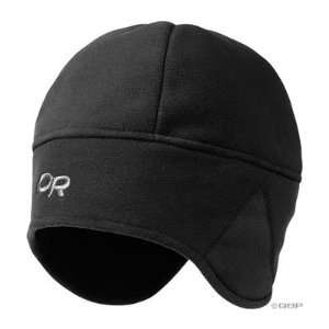  Outdoor Research Wind Warrior Hat Black; LG/XL (58 60cm 