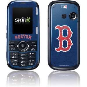  Boston Red Sox   Solid Distressed skin for LG Cosmos VN250 