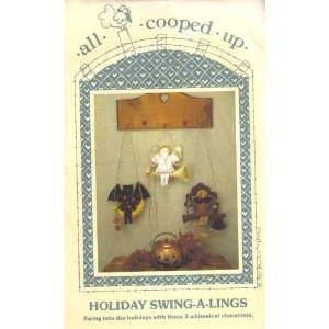  Holiday Swing A Lings (Three Patterns for Holiday Fun 