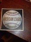 1920 cigar label art, AMERICAN LEAGUE