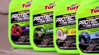  Turtle Wax T336 Fresh Shine Protectant   Berry Blast Scent 