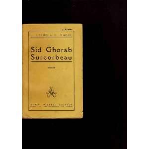  sid ghorab surcorbeau lecoq/hagel Books