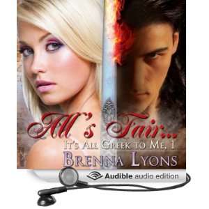    (Audible Audio Edition) Brenna Lyons, Hayley Stuart Frank Books