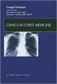 Fungal Disease, An Issue of Clinics in Chest Medicine, (1437704611 