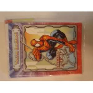   Spider Man Party Invitations 8 Count with Envelopes Toys & Games
