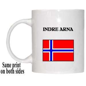  Norway   INDRE ARNA Mug 