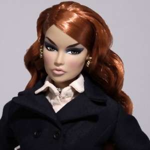 FR Current Pursuits Vanessa Perrin® Dressed Doll   91277  