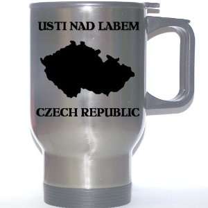  Czech Republic   USTI NAD LABEM Stainless Steel Mug 