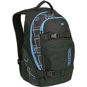 Ogio Lucas Casual Active Street Pack   Black Pipedream / 18h x 11.75 