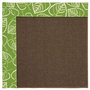  Capel Zoe Java Sisal 2007 Spring Green 230 6 x 6 Area 