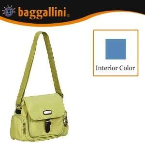  baggillini Handbags  Around Town Bag ATC371 Leaf Green 