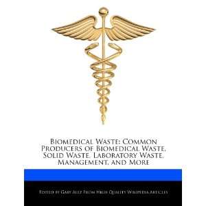   Waste, Management, and More (9781276239264) Gaby Alez Books
