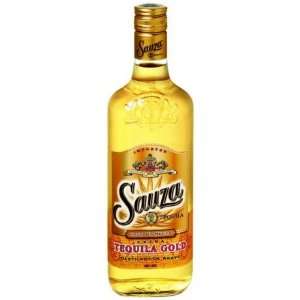  Sauza Gold Tequila 750ml Grocery & Gourmet Food