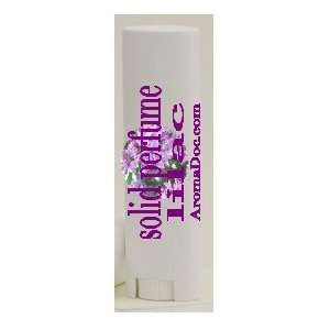  AromaDoc Solid Perfume 0.25oz tube lilac Health 