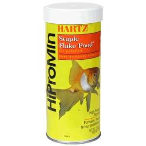    Hartz HiProMin Goldfish Staple Flake Food, 2.5 Ounce