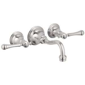    Mount Vessel Faucet Trim   Infinity Brushed Nickel