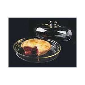  Simax 2 pc Glass Pie Dome   by Kavalier
