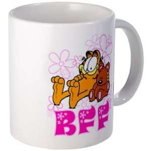  BFF Humor Mug by 