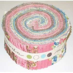  Moda Pack Your Bags Jelly Roll By The Each Arts, Crafts 