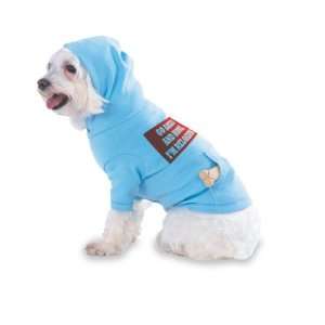  HONK, IM RELOADING Hooded (Hoody) T Shirt with pocket for your Dog 