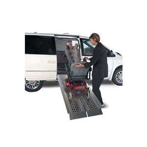  Harmar Single Fold Safety Ramp   2 Health & Personal 