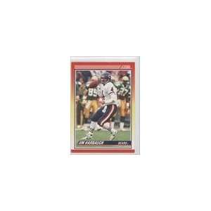  1990 Score #232   Jim Harbaugh Sports Collectibles