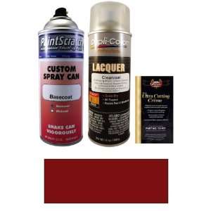  Metallic Spray Can Paint Kit for 2012 Toyota RAV 4 (3R3) Automotive