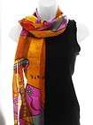 NEW ARTIST PICASSO SCARF WOMENS ART ARTSY ARTISTIC PABL