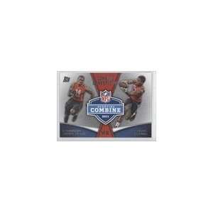  2011 Topps Rising Rookies Combine Competition #CCHY 
