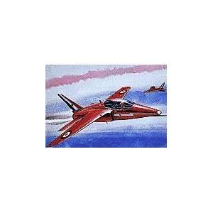    Airfix 1/72 Hawker Siddeley Gnat Aircraft Kit Toys & Games