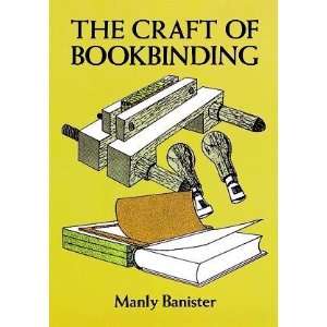 com The Craft of Bookbinding (Dover)[ THE CRAFT OF BOOKBINDING (DOVER 