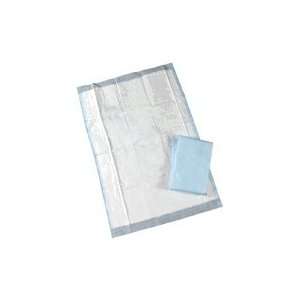  PrevailÂ® Air Permeable Underpads   Blue   Sold By Bag 