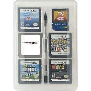 NEW Game Storage Case for 3DS   3DS SGC