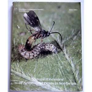  Natural Enemies of Arthropod Pests in Soybean Regional 