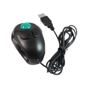   New Handheld USB 3G Trackball Mouse Mice