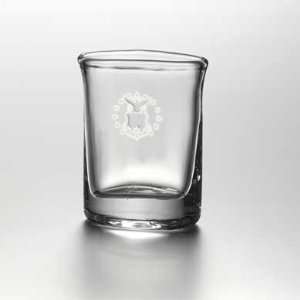  USAFA Petite Glass Vase by Simon Pearce