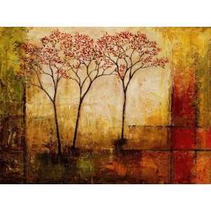  Mike Klung   Morning Luster II Canvas