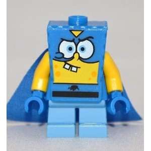  Lego SpongeBob SquarePants Superhero Minifigure 