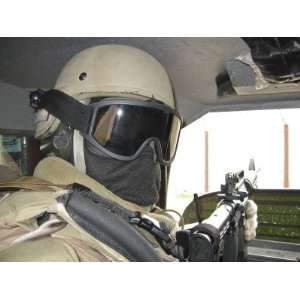  Private Security Contractorr on a Mission in Baghdad, Iraq 