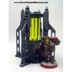  Secret Weapon   Terrain Gothic Power Generator Toys 