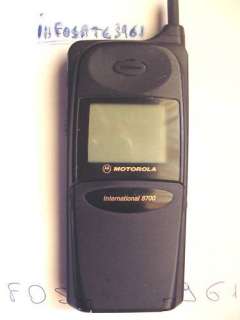 Cellulare Motorola Startac Star tac 130 Timer 113726  
