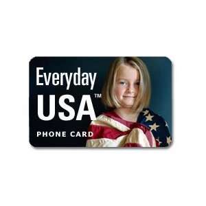   USA 2.9 cents domestic (never expires) phone card Electronics