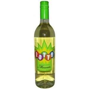  Lotto Moscato 750ML Grocery & Gourmet Food